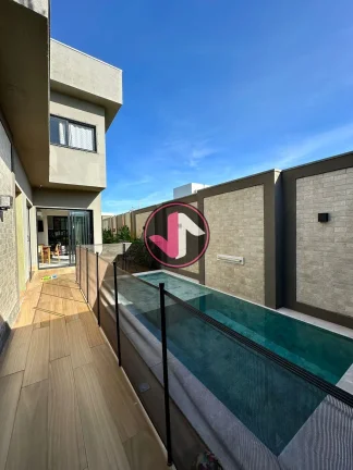 Imagem VENDO CASA BELVEDERE II Terreno: 306,31m² Área construída: 233,65m² PAV. TÉRREO:  GARAGEM  ...