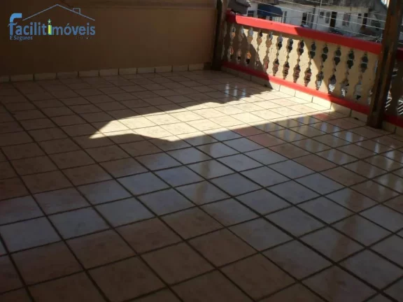 Imagem SOBRADO À VENDA NO BAIRRO CONCEIÇÃO - DIADEMA - SP