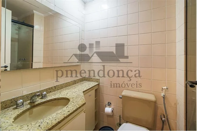 Imagem Apartamento em Perdizes com 83m², 3 quartos (1 suíte) e 2 vagas.