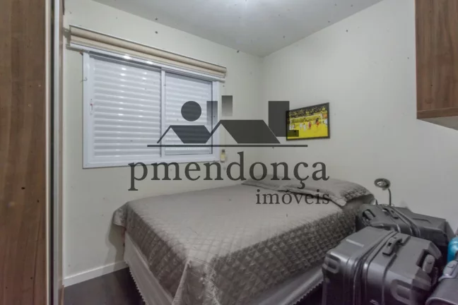 Imagem Apartamento na Vila Ipojuca com 3 quartos (1 suíte) e 2 vagas, mobiliado pronto pra morar!