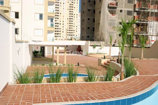 Imagem Ilha Salina - Apartamento a venda 4 suítes - Setor Nova Suíça