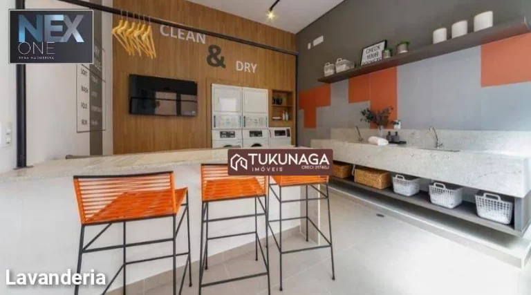 Imagem Apartamento com 1 dormitório à venda, 27 m² por R$ 365.700,00 - Vila Mariana - São Paulo/SP