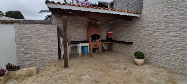 Imagem Casa com 3 dormitórios à venda, 165 m² por R$ 980.000,00 - Parque Santa Rosa - Suzano/SP