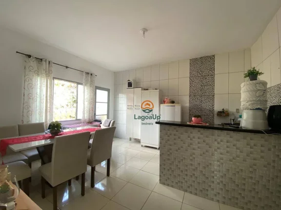 Imagem Casa com 2 dormitórios à venda, 70 m² por R$ 380.000,00 - Aeronautas - Lagoa Santa/MG