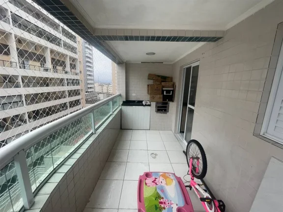 Imagem APARTAMENTO COM 70 m² - OCIAN - PRAIA GRANDE SP
