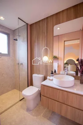 Imagem Apartamento à venda no bairro Brooklin - São Paulo/SP, Zona Sul