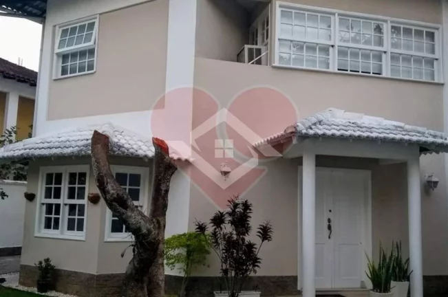 Imagem Casa de Luxo na Barra da Tijuca – 4 Suítes, Piscina