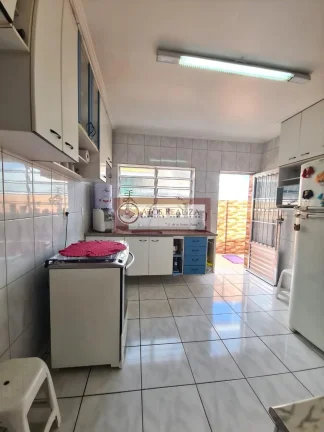 Imagem Casa térrea em Vila Campo Grande - São Paulo
