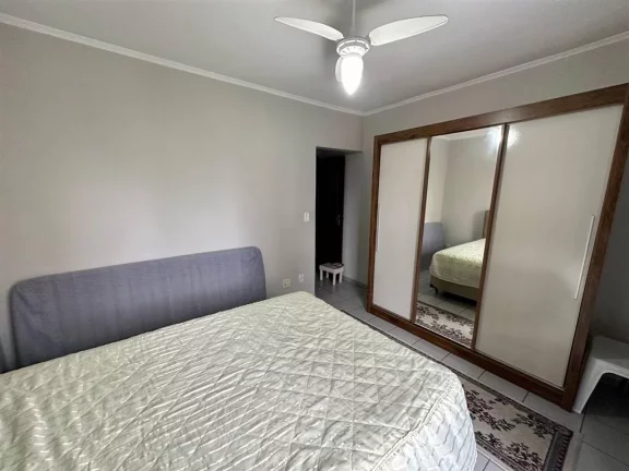 Imagem Apartamento com 1 dorm, Tupi, Praia Grande - R$ 255 mil, Cod: 2562