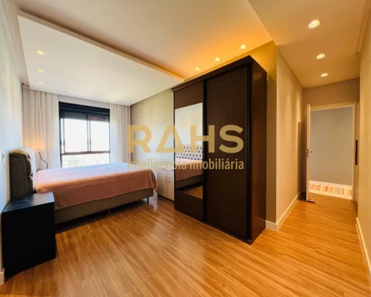 Imagem Excelente cobertura plana com terraço com hidro e linda vista livre, localizada no bairro Santo Ant...