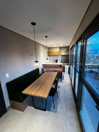 Imagem Apartamento com 1quarto à venda, 26 m² por R$ 315.000 - Vila Gustavo - São Paulo/SP