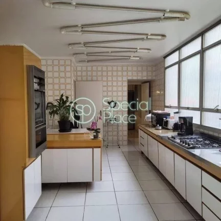 Imagem Ótimo apartamento à venda em Higienópolis - Área: 170m² - 03 dormitórios - sendo 01 suíte - L...