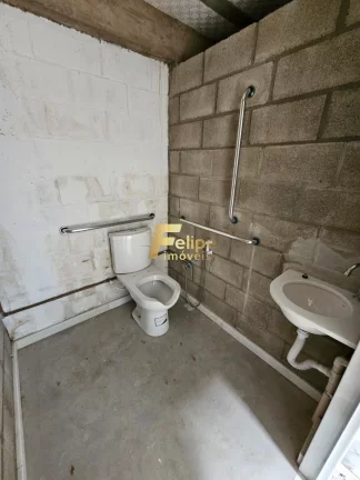 Imagem GALPÃO PARA LOCAÇÃO NA RODOVIA COM 360M² - GUARAPARI / ES