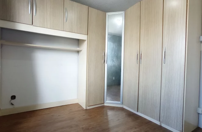 Imagem Apartamento 2 dormitórios com 42m²