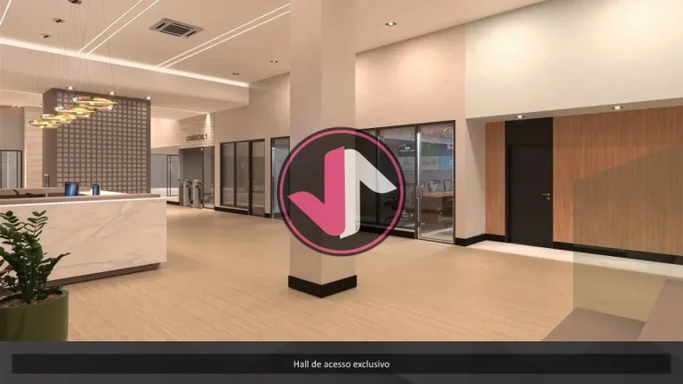 Imagem VG Offices Oferecemos uma variedade de salas comerciais, com tamanhos que variam de 18,3 a 47,4 metr...