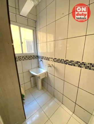 Imagem Apartamento à venda, 49 m² por R$ 222.600,00 - Esplanada dos Barreiros - São Vicente/SP