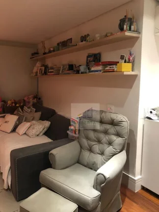 Imagem 71m² À VENDA NO CAMPO BELO COM 2 DORMITÓRIOS E ÁREA DE LAZER COMPLETA!