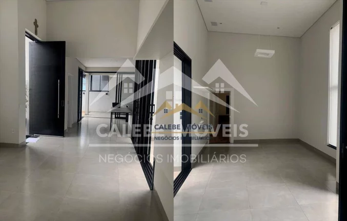 Imagem Casa com 3 dormitórios à venda, 145 m² por R$ 980.000,00 - Reserva dos Ypês II - Tatuí/SP