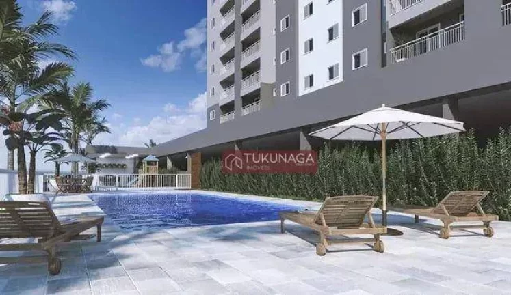 Imagem Apartamento à venda, 58 m² por R$ 430.000,00 - Vila Nova Bonsucesso - Guarulhos/SP