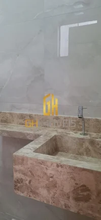 Imagem Casa no Residencial Antônio Barbosa, ao lado do Campus da UFG, com 150 M² de área total e 107 M²...