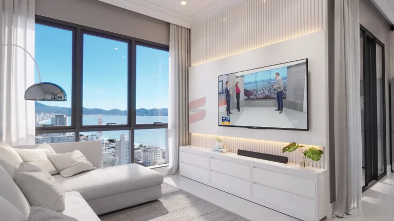 Imagem APARTAMENTO com 3 dormitórios à venda com 103.73m² por R$ 1.706.660,62 no bairro Centro - PORTO BELO / SC