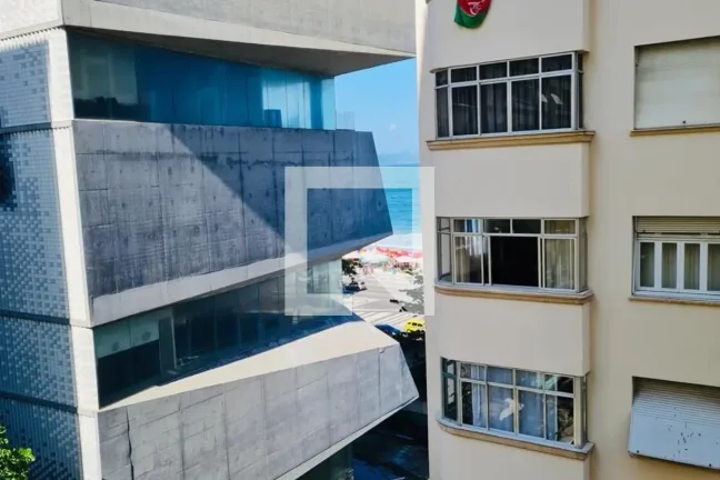 Imagem Apartamento à Venda - Copacabana, 1 Quarto, 24 m2