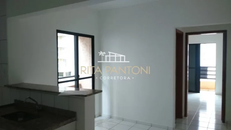 Apartamento - Ribeirão Preto - Nova Aliança - Região Sul