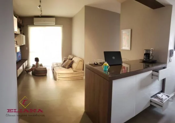 Apartamento com 2 quartos, 58m², à venda em São Paulo, Barra Funda