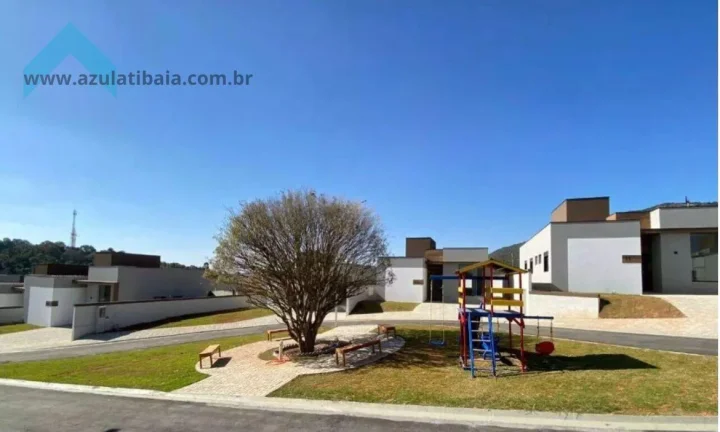 Imagem Residência de Luxo no Condomínio Reserva Ybyra, Atibaia