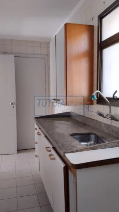 Imagem APARTAMENTO À VENDA NA VILA CLEMENTINO, SÃO PAULO