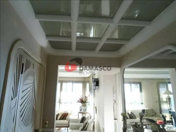 Imagem Apartamento à venda 4 Quartos, 3 Suites, 3 Vagas, 220M², Santo Antônio, São Caetano do Sul - SP