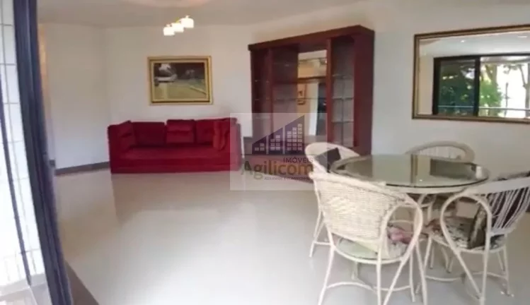 Imagem APARTAMENTO À VENDA NO MORUMBI COM 5 DORMITÓRIOS