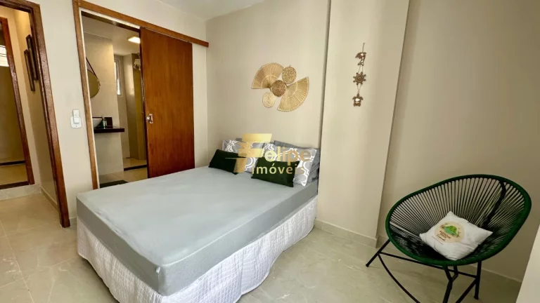 Imagem Oportunidade Praia do Morro!! Apartamento Totalmente Reformado! Com Porteira Fechada!