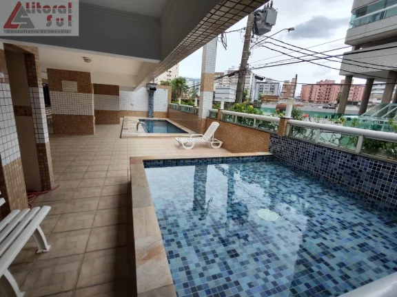 Imagem APARTAMENTO RESIDENCIAL em PRAIA GRANDE - SP, CAIÇARA