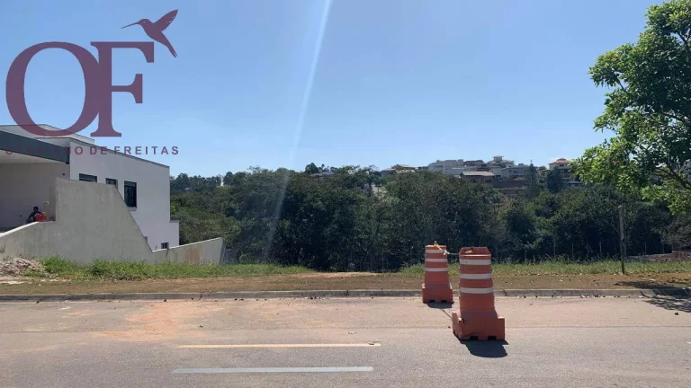 Imagem Terreno Alto padrão Terras da Alvorada - 800m² - Itupeva - SP