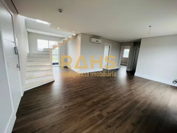 Ampla Cobertura Duplex com 172 m² Privativos no Santo Antônio. Imagine viver em um espaço amplo e...