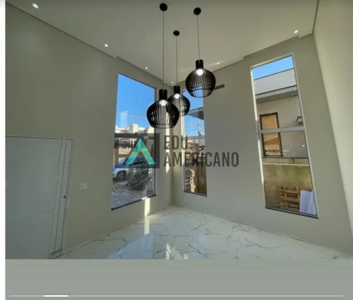 Imagem Casa recém construída Novíssima, Terras de Atibaia I, 3 suítes