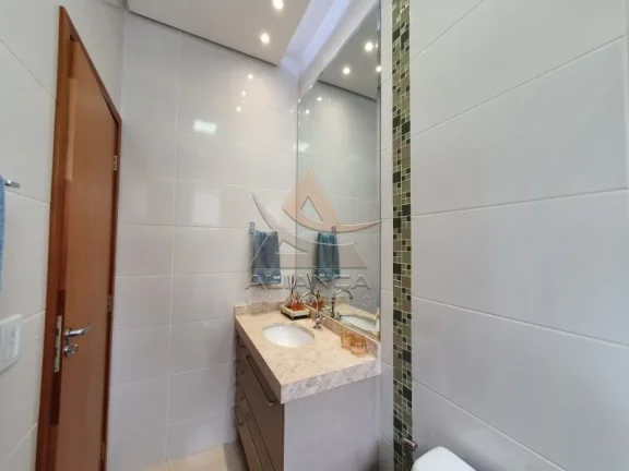 Imagem Apartamento - Ribeirão Preto - Jardim Anhanguera