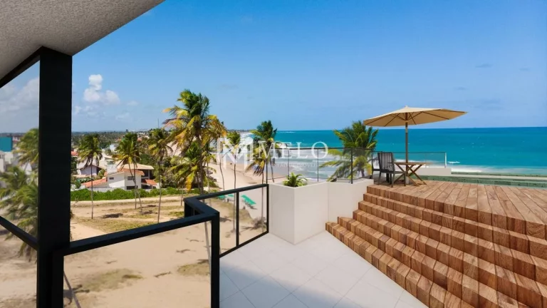 Imagem Oportunidade em PORTO DE GALINHAS: 23,80m²,01qt, 01vaga...