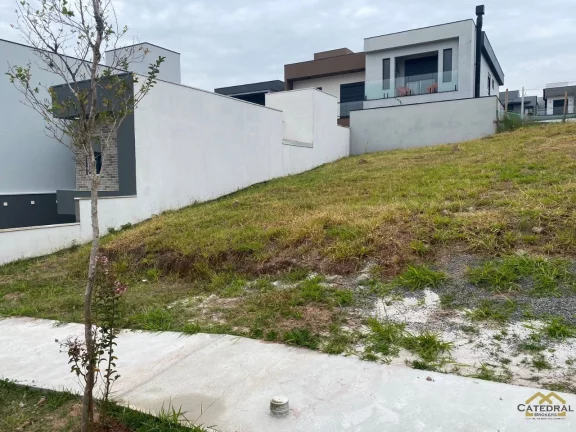 Imagem Terreno de 150m² no Reserva da Mata com leve aclive - Jundiaí/SP