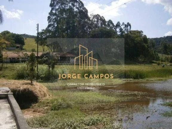 Imagem FA-24135 - FAZENDA À VENDA EM GUARATINGUETÁ/SP