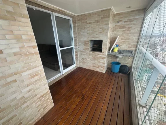 Imagem APARTAMENTO MIRIM - PRAIA GRANDE SP