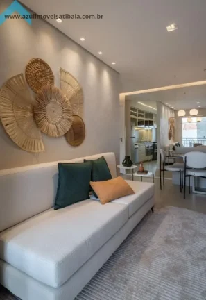 Imagem Apartamentos próximo ao Centro de Atibaia R$ 399.000