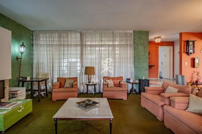 Imagem Casa com 3 dormitórios à venda, 380 m² por R$ 2.970.000,00 - Planalto Paulista - São Paulo/SP
