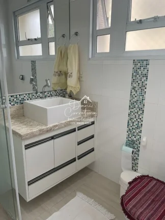 Imagem Apartamento de luxo à venda em Pitangueiras, Guarujá-SP! 3 quartos, 3 suítes, 2 salas, 3 banheiros e 94m² de área. Venha conferir!