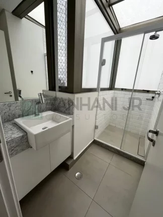 Imagem Apartamento mobilaido no Jardim Paulista: 2 quartos, 2 suítes, 2 salas, 3 banheiros, 2 vagas, 88m² - São Paulo-SP