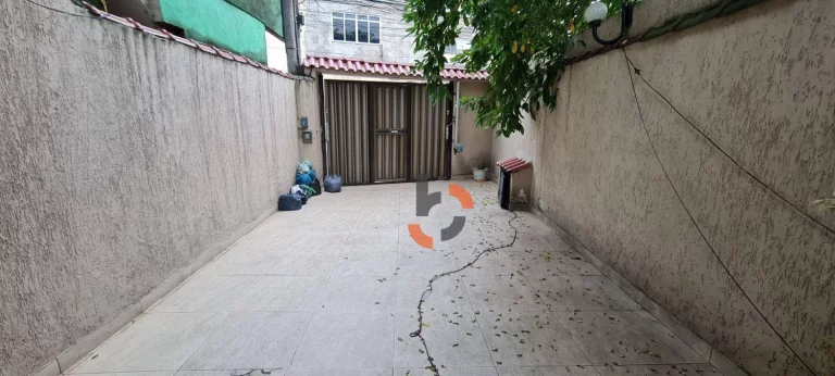 Imagem Casa Duplex 2 Suítes com Espaço Gourmet e Acabamento de Luxo em - Engenho Pequeno - Nova Iguaçu/RJ