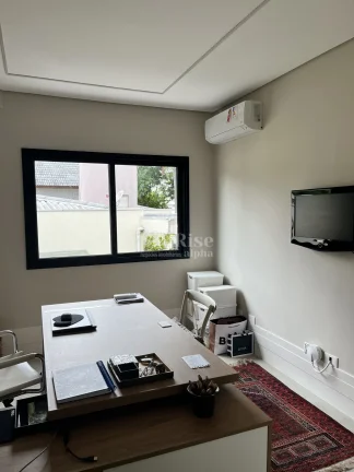 Imagem Casa à venda em Alphaville com 4 quartos e 4 vagas 705 m² por R$ 15.800.000 - Alpha 2 - Santana de Parnaíba/SP