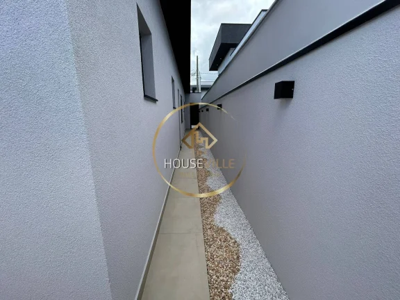 Imagem Casa térrea, 3 dormitórios ( 1 suíte), 2 vagas, Rudá, Sjc.