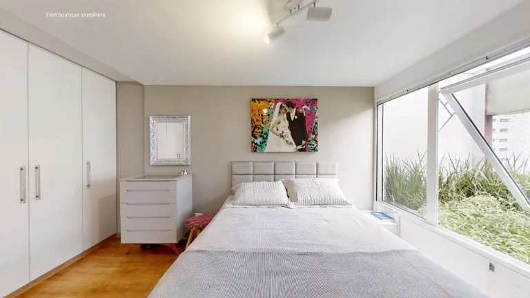 Imagem Cobertura com 3 Quartos à Venda, 230 m² em Real Parque - São Paulo